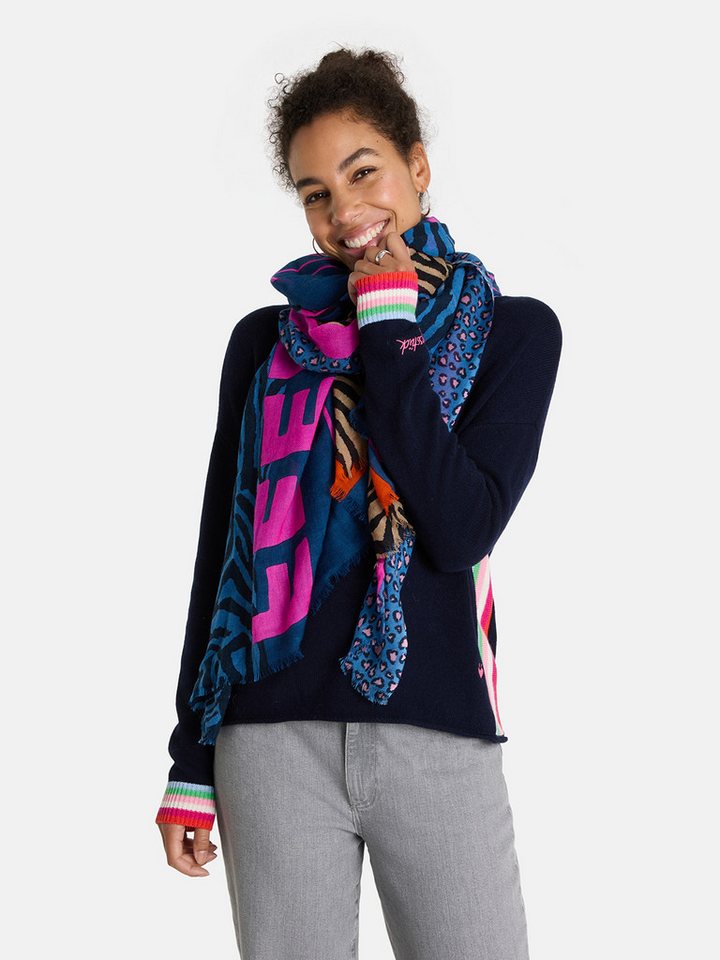 Lieblingsstück Modetuch Damen-Wolltuch, aus 100% Wolle Lieblingsstück Modetuch Damen-Wolltuch, aus 100% Wolle von Lieblingsstück