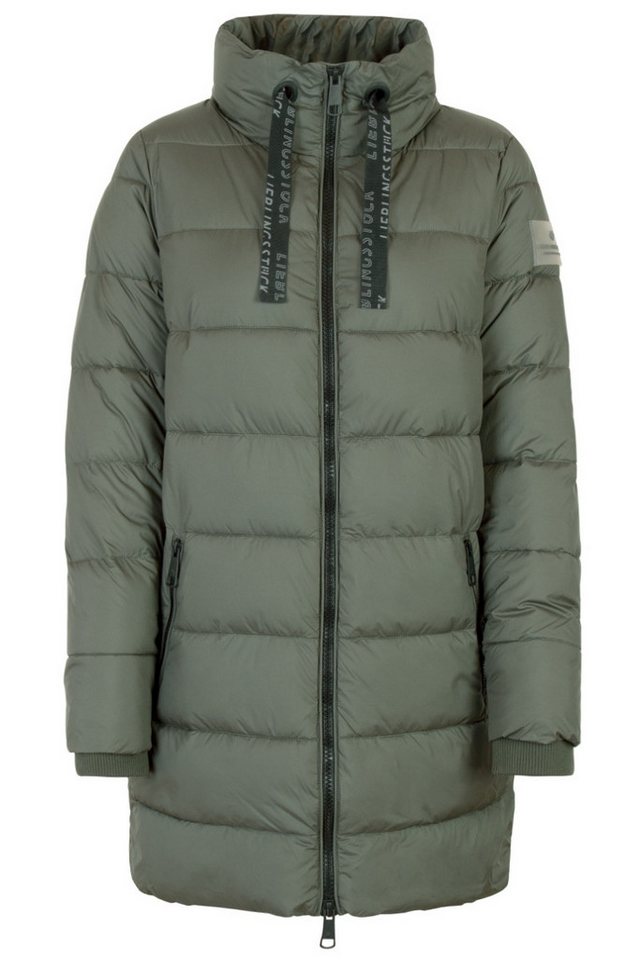 Lieblingsstück Outdoorjacke Steppjacke Damen - ILEAYA - khakigrün von Lieblingsstück