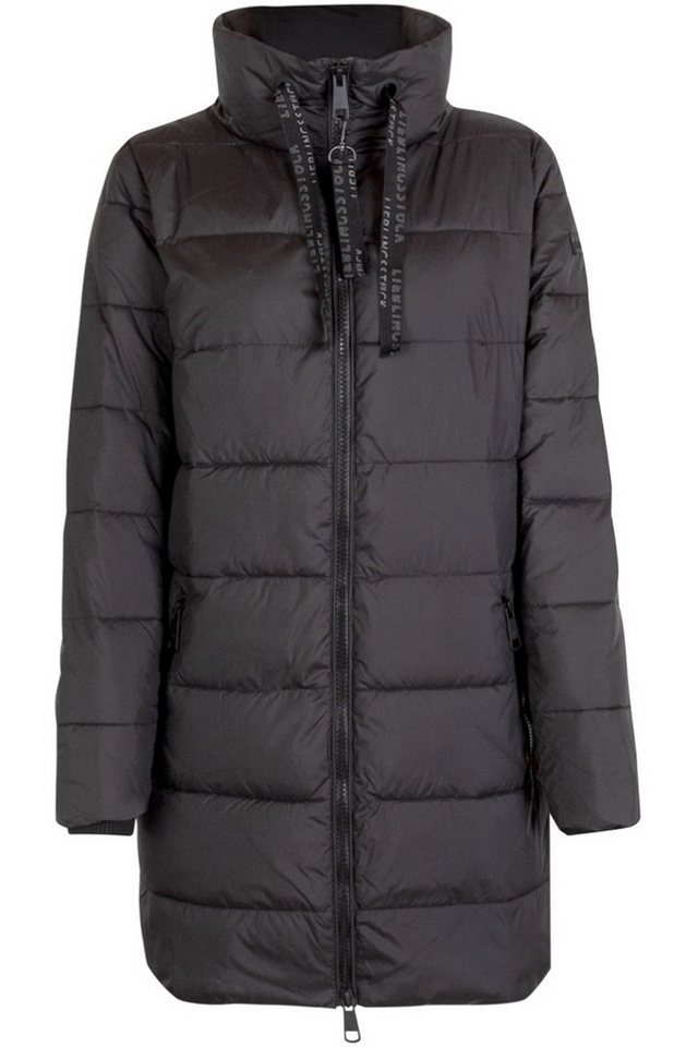 Lieblingsstück Outdoorjacke Steppjacke Damen - ILEAYA - schwarz von Lieblingsstück