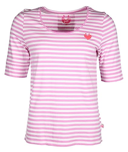 Lieblingsstück Ringelshirt FriaEP Pink XXL von Lieblingsstück