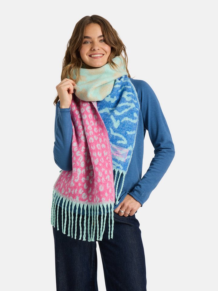 Lieblingsstück Schal Damen-Schal, mit Woll-Anteil von Lieblingsstück