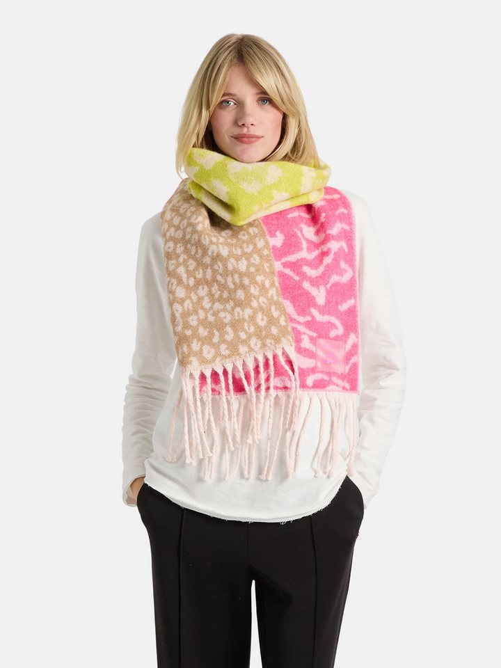 Lieblingsstück Schal Damen-Schal, mit Woll-Anteil von Lieblingsstück
