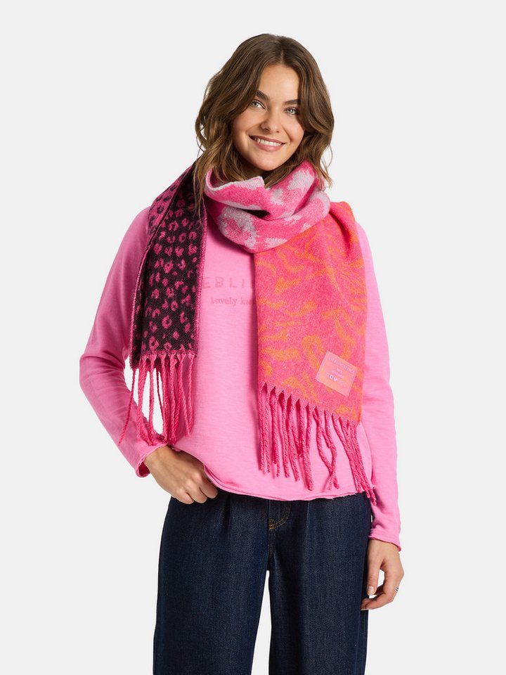 Lieblingsstück Schal Damen-Schal, mit Woll-Anteil von Lieblingsstück