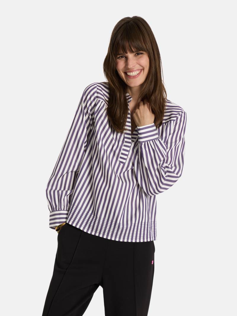 Lieblingsstück Schlupfbluse "Betsey", mit Tunika-Ausschnitt von Lieblingsstück