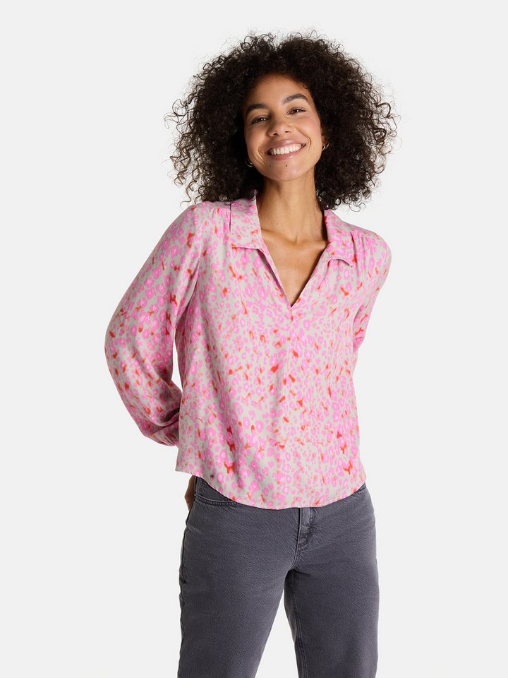 Lieblingsstück Schlupfbluse EbonyL aus 100% Viskose von Lieblingsstück