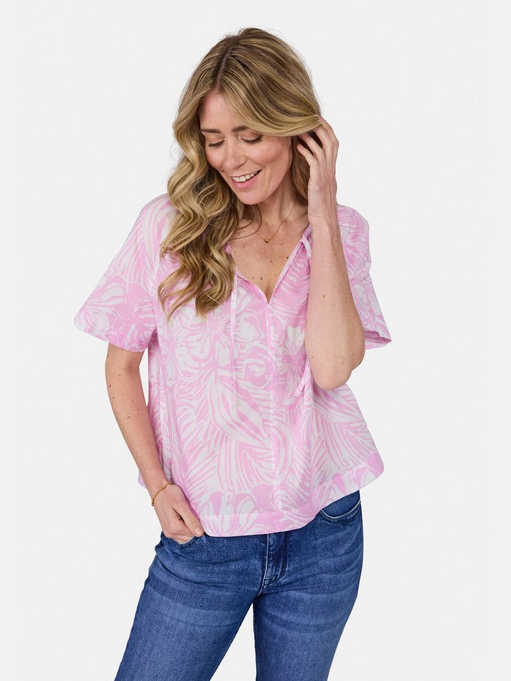 Lieblingsstück Schlupfbluse ElianeL aus 100% Baumwolle von Lieblingsstück