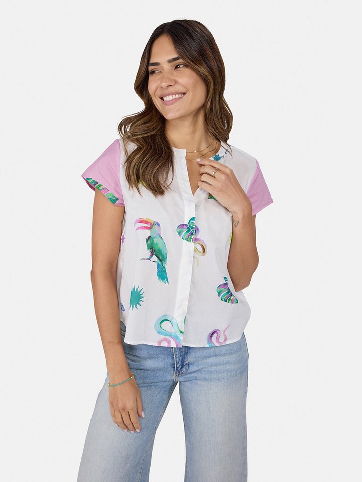 Lieblingsstück Schlupfbluse LIEBLINGSSTÜCK ElvaL Lieblingsstück Schlupfbluse LIEBLINGSSTÜCK ElvaL von Lieblingsstück