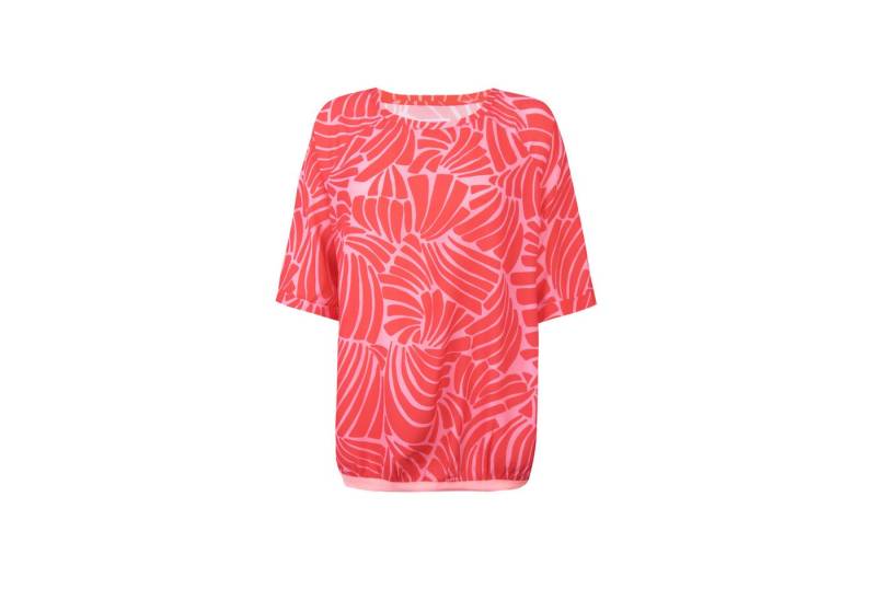 Lieblingsstück Shirtbluse ErelahL mit allover Print von Lieblingsstück