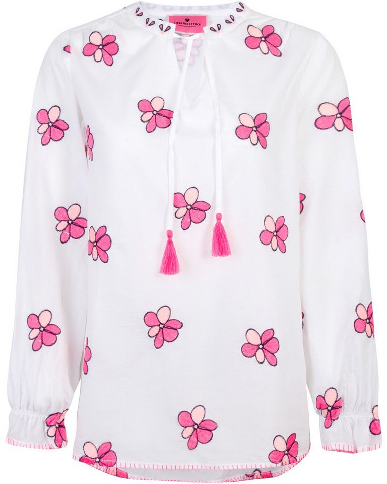 Lieblingsstück Shirtbluse Schlupfbluse RianaL von Lieblingsstück