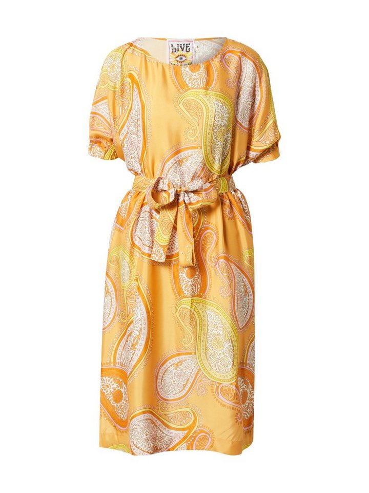 Lieblingsstück Sommerkleid Ruba (1-tlg) Plain/ohne Details von Lieblingsstück