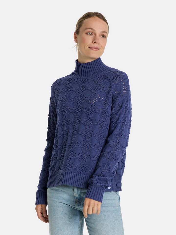 Lieblingsstück Stehkragenpullover ColineL mit Baumwoll-Anteil von Lieblingsstück