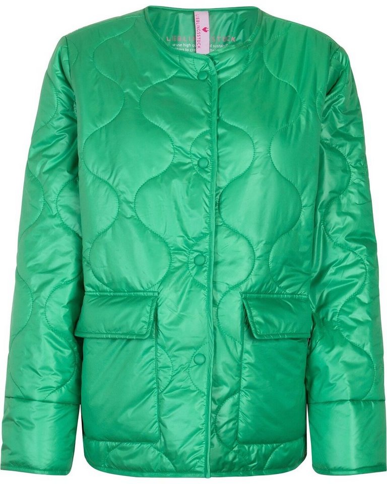 Lieblingsstück Steppjacke Kurze Steppjacke IrinaL von Lieblingsstück