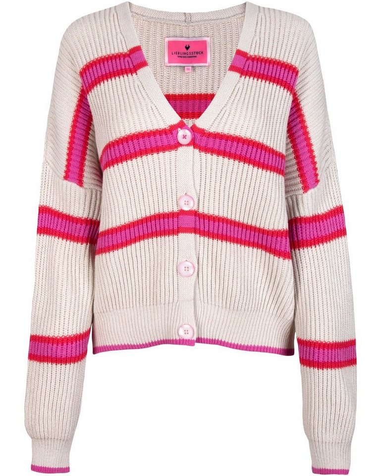 Lieblingsstück Strickjacke Cardigan AluniL von Lieblingsstück