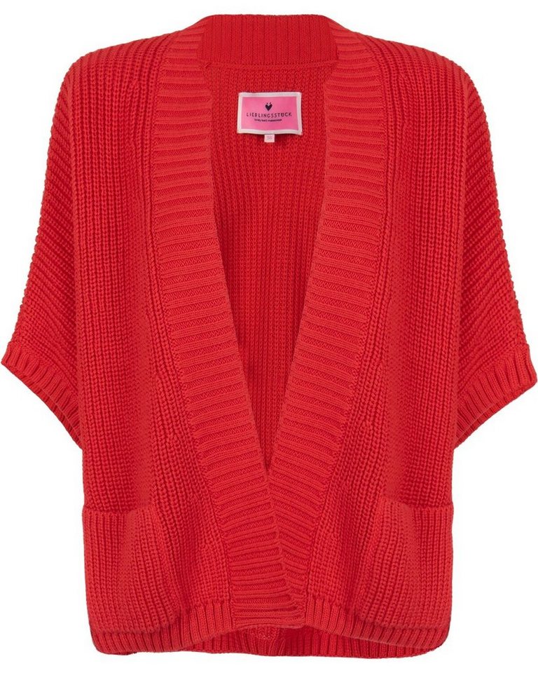 Lieblingsstück Strickjacke Cardigan ArubaL von Lieblingsstück