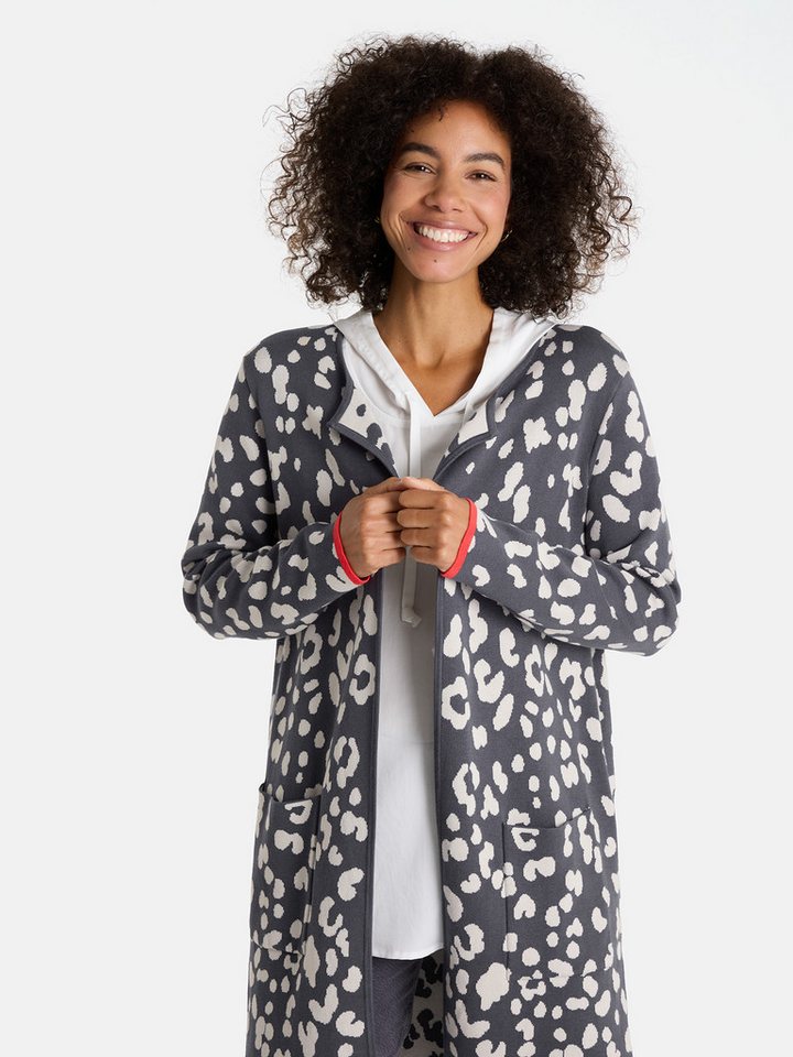 Lieblingsstück Strickjacke DorleL mit Baumwolle und Viskose von Lieblingsstück