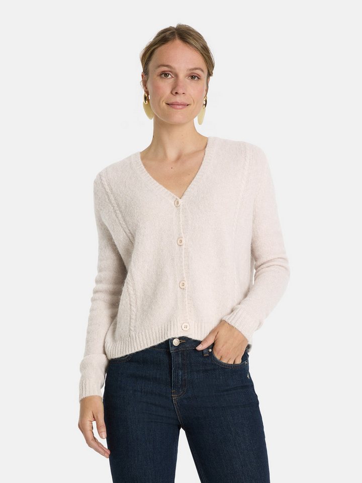 Lieblingsstück Strickjacke HenjaL aus Alpakamix von Lieblingsstück