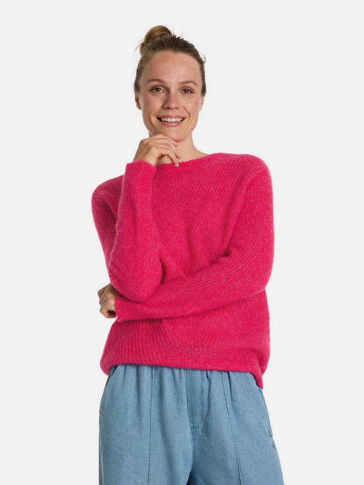 Lieblingsstück Strickpullover Babro mit Alpakawolle von Lieblingsstück
