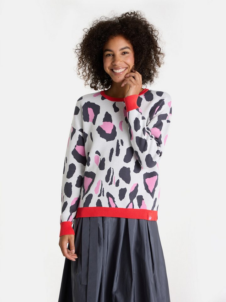 Lieblingsstück Strickpullover BerenikeL mit Baumwolle und Viskose von Lieblingsstück