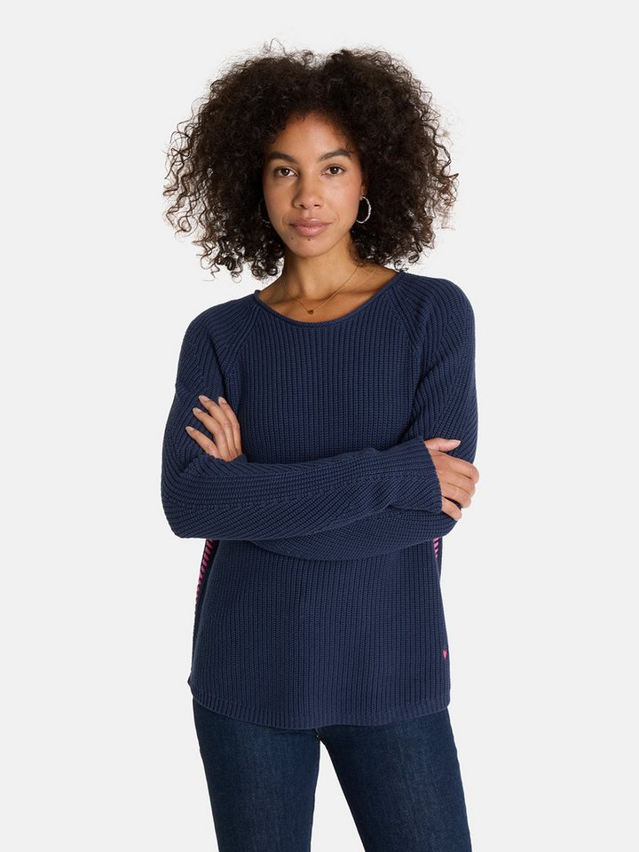 Lieblingsstück Strickpullover BinjaL aus 100% Baumwolle von Lieblingsstück
