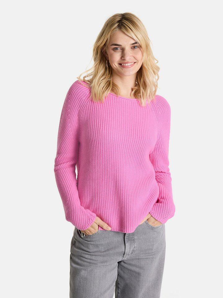Lieblingsstück Strickpullover BinjaL aus 100% Baumwolle von Lieblingsstück