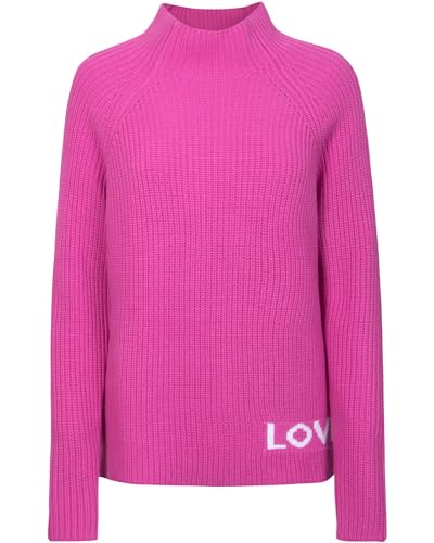 Lieblingsstück Strickpullover BlendaL Pink 44 von Lieblingsstück
