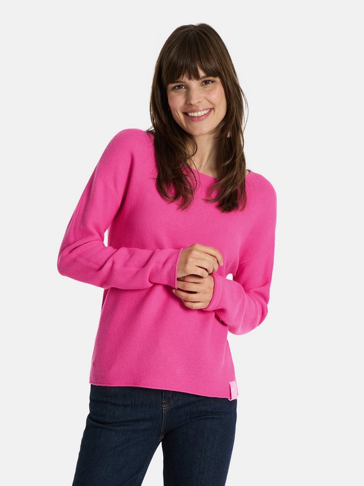 Lieblingsstück Strickpullover Kyna mit Rundhals von Lieblingsstück