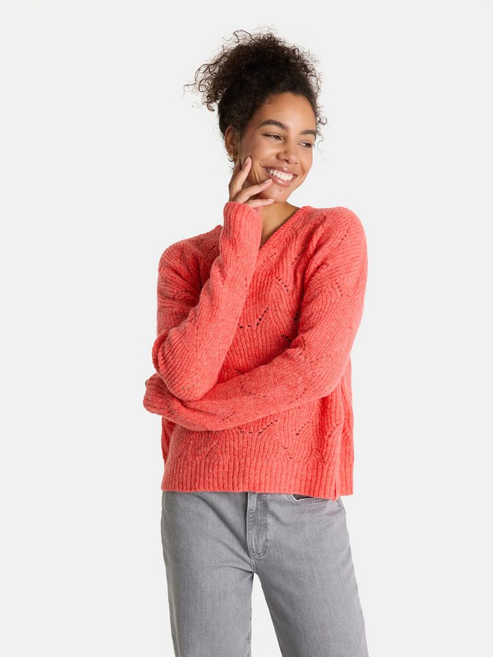 Lieblingsstück Strickpullover SölveL mit Alpakawolle und Wolle Lieblingsstück Strickpullover SölveL mit Alpakawolle und Wolle von Lieblingsstück