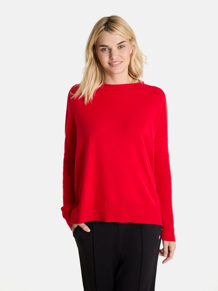 Lieblingsstück Strickpullover MadinaL 38% Viskose, 47% Wolle, 10% Polyamid, 5% Kaschmir von Lieblingsstück