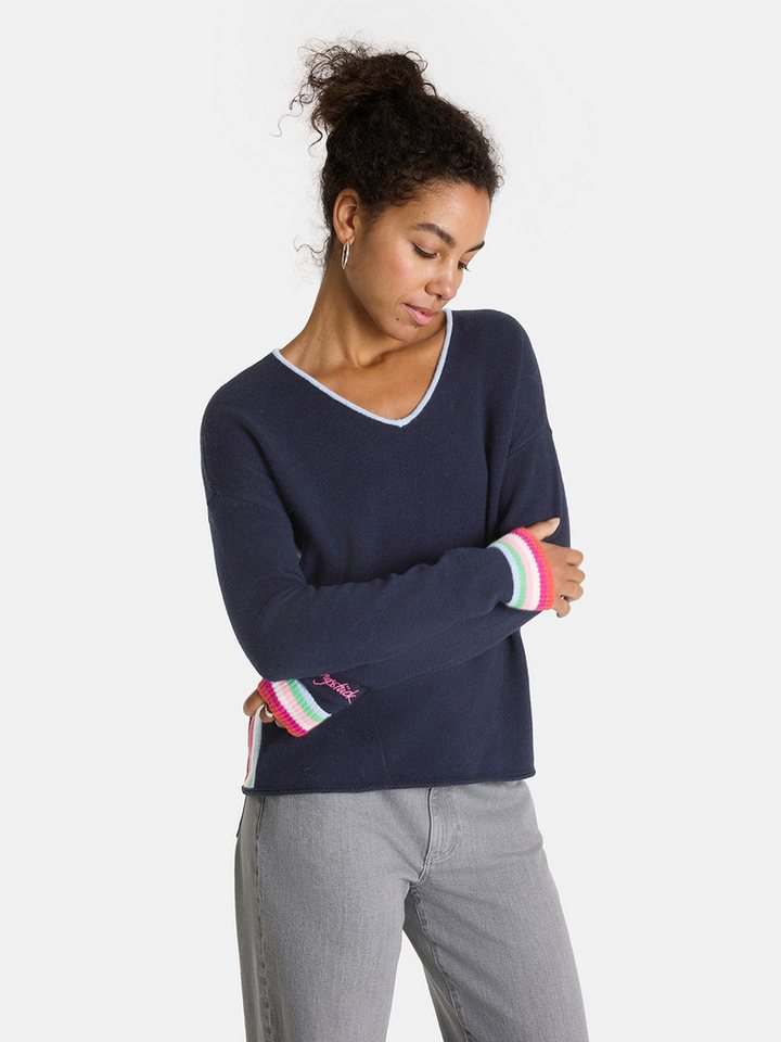 Lieblingsstück Strickpullover MaraL mit Kaschmir, Wolle und Viskose von Lieblingsstück