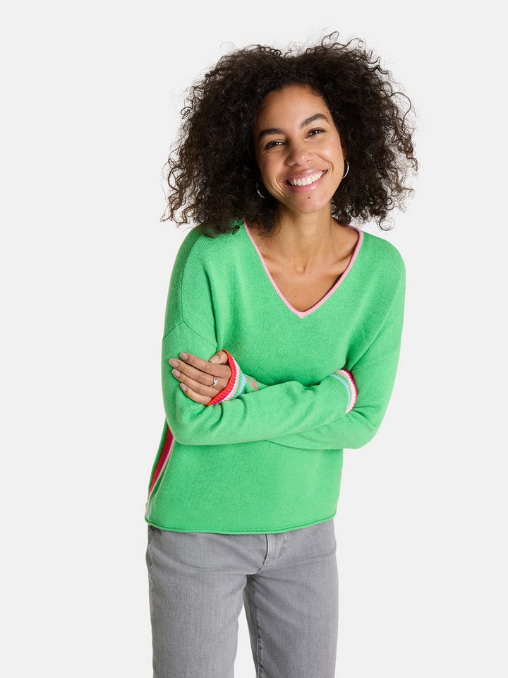 Lieblingsstück Strickpullover MaraL mit Kaschmir, Wolle und Viskose von Lieblingsstück