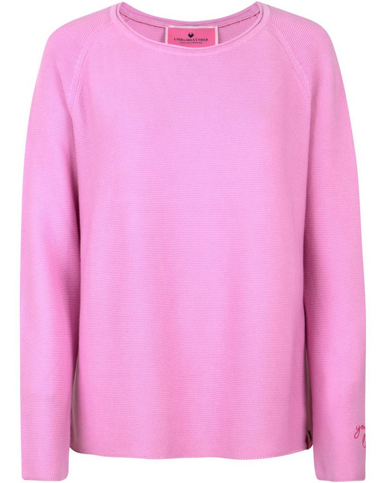 Lieblingsstück Strickpullover Pullover AilaniL von Lieblingsstück