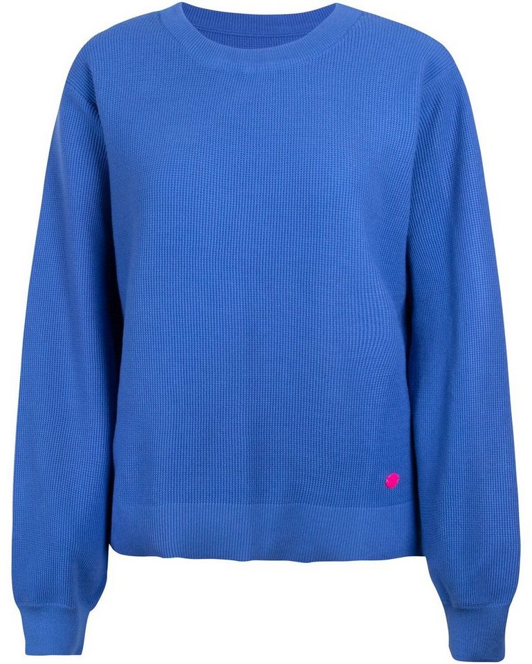Lieblingsstück Strickpullover Rundhalspullover SallyEP von Lieblingsstück
