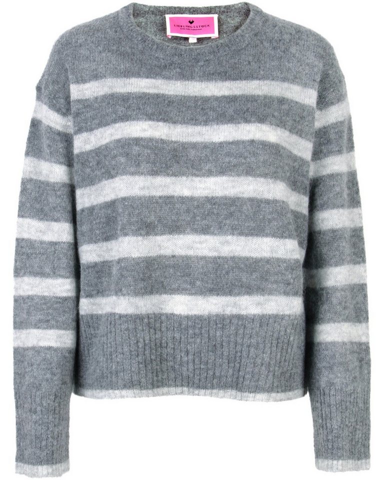 Lieblingsstück Strickpullover Streifenpullover TadineEP von Lieblingsstück