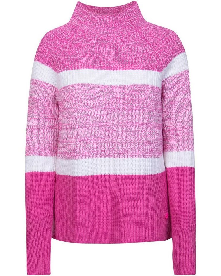 Lieblingsstück Strickpullover Strickpullover BlendaL mit Blockstreifen von Lieblingsstück