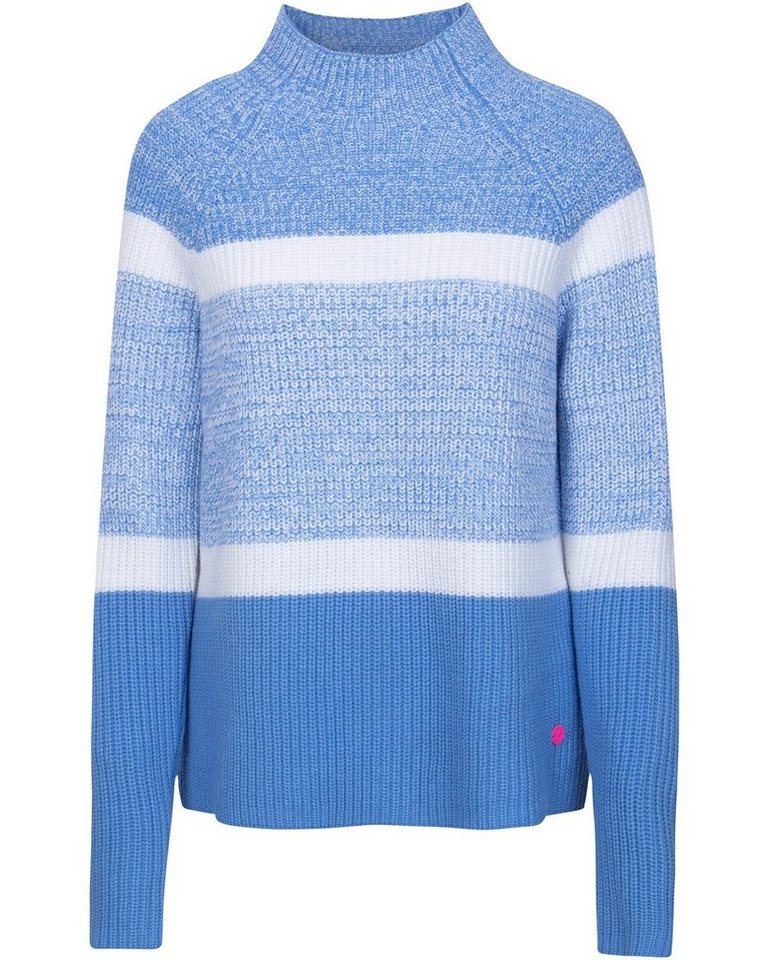 Lieblingsstück Strickpullover Strickpullover BlendaL mit Blockstreifen von Lieblingsstück