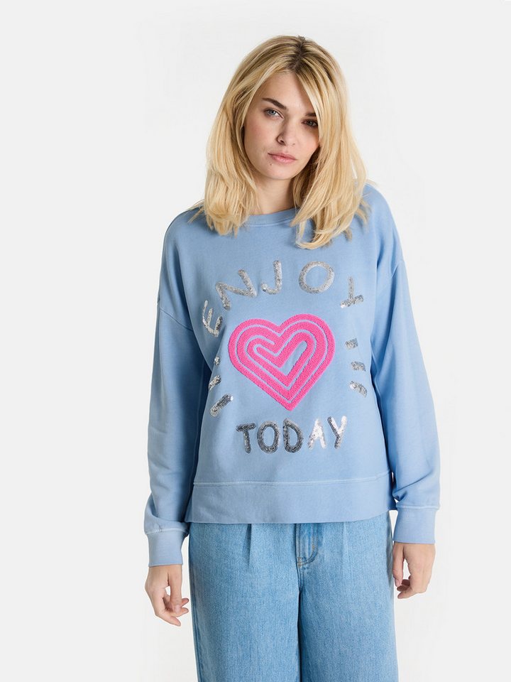 Lieblingsstück Sweatshirt BibiL aus 100% Baumwolle von Lieblingsstück