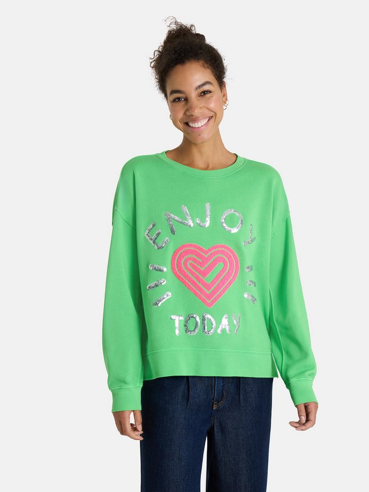 Lieblingsstück Sweatshirt BibiL aus 100% Baumwolle von Lieblingsstück