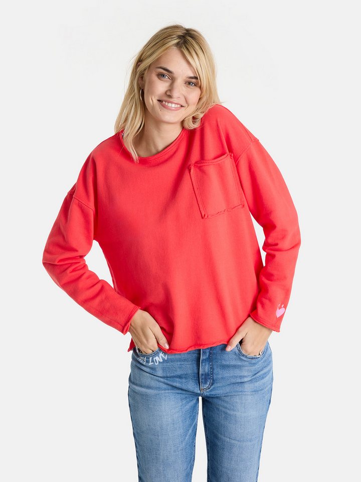 Lieblingsstück Sweatshirt LIEBLINGSSTÜCK KarmellaL von Lieblingsstück