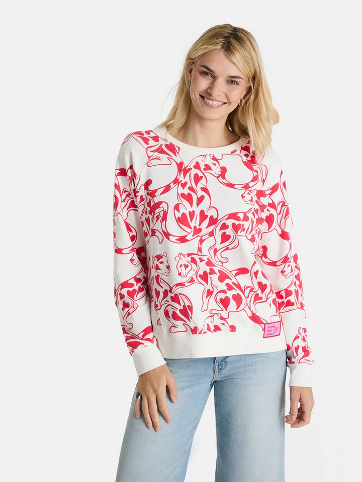 Lieblingsstück Sweatshirt LanaL aus 100% Baumwolle von Lieblingsstück