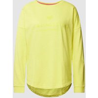 Lieblingsstück Sweatshirt Modell 'Caron' in Neon Gelb, Größe S von Lieblingsstück