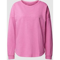 Lieblingsstück Sweatshirt Modell 'Caron' in pink in Pink, Größe L von Lieblingsstück