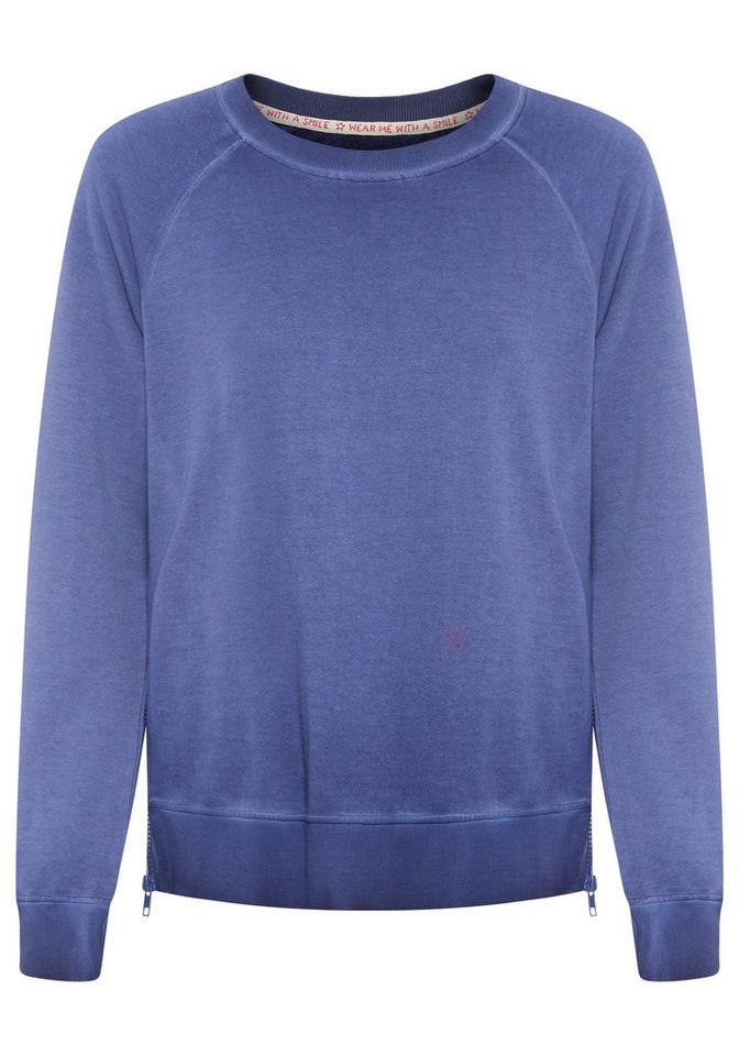 Lieblingsstück Sweatshirt NavyEP mit Farbverlauf von Lieblingsstück