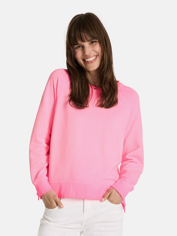 Lieblingsstück Sweatshirt NavyEP mit Farbverlauf von Lieblingsstück