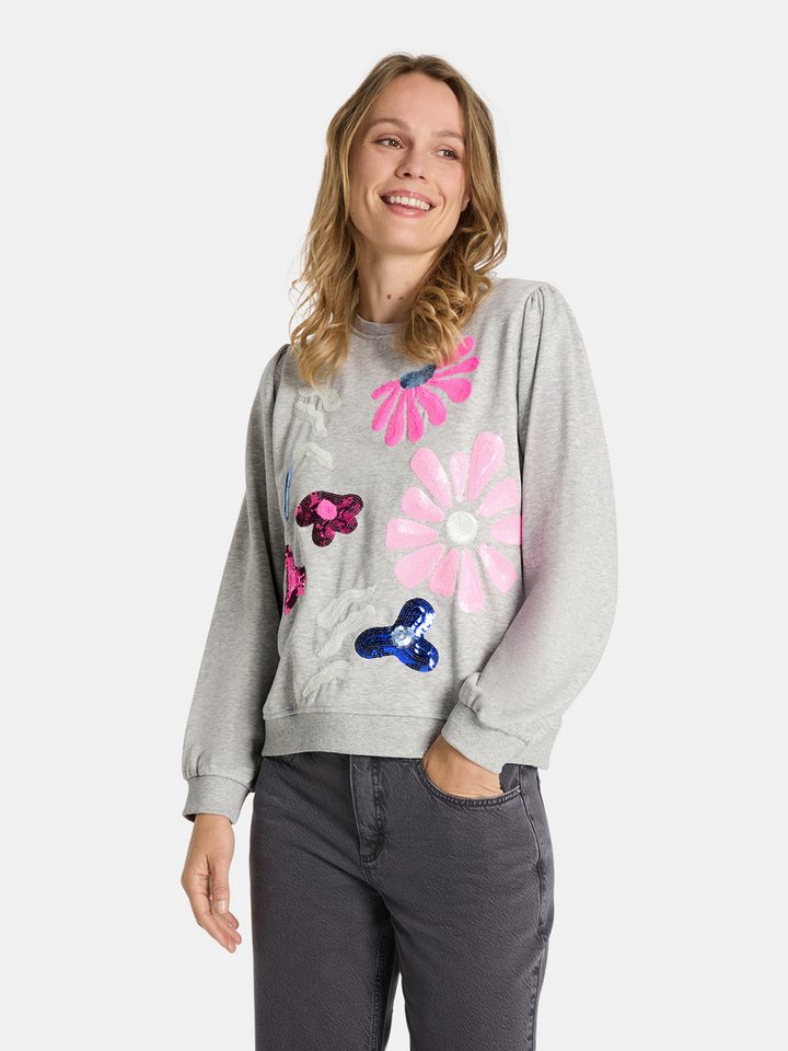 Lieblingsstück Sweatshirt Uletta mit Pailletten von Lieblingsstück