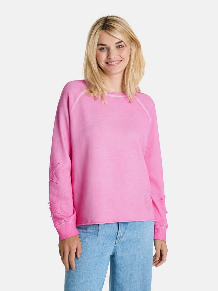 Lieblingsstück Sweatshirt ZumaL aus 100% Baumwolle von Lieblingsstück