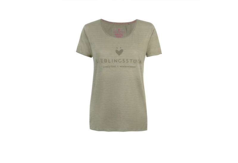 Lieblingsstück T-Shirt CiaEp mit Logo-Print von Lieblingsstück