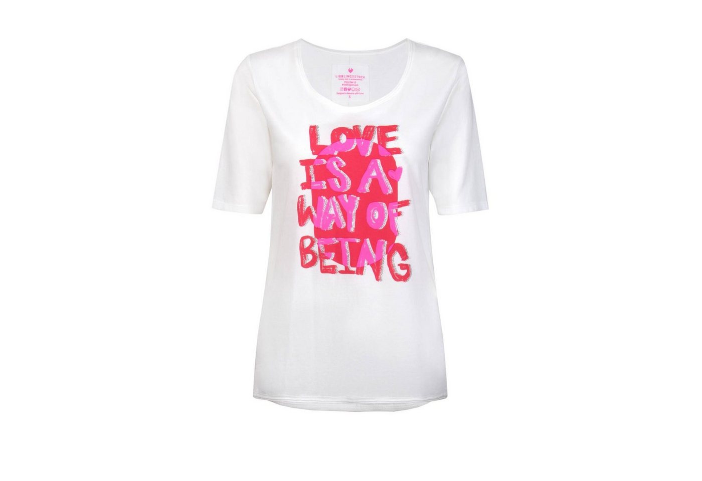 Lieblingsstück T-Shirt Damen T-Shirt CIADICEL (1-tlg) von Lieblingsstück