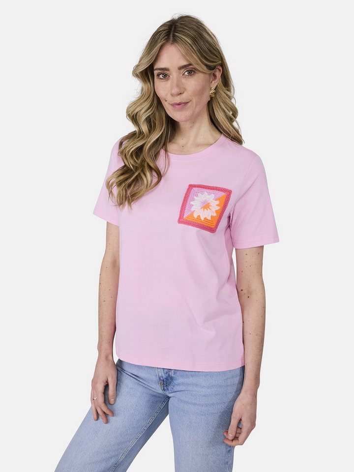 Lieblingsstück T-Shirt LIEBLINGSSTÜCK CoraL von Lieblingsstück