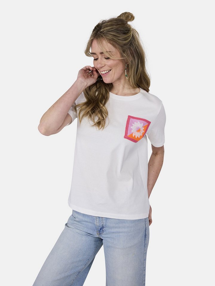 Lieblingsstück T-Shirt CoraL aus 100% Baumwolle von Lieblingsstück