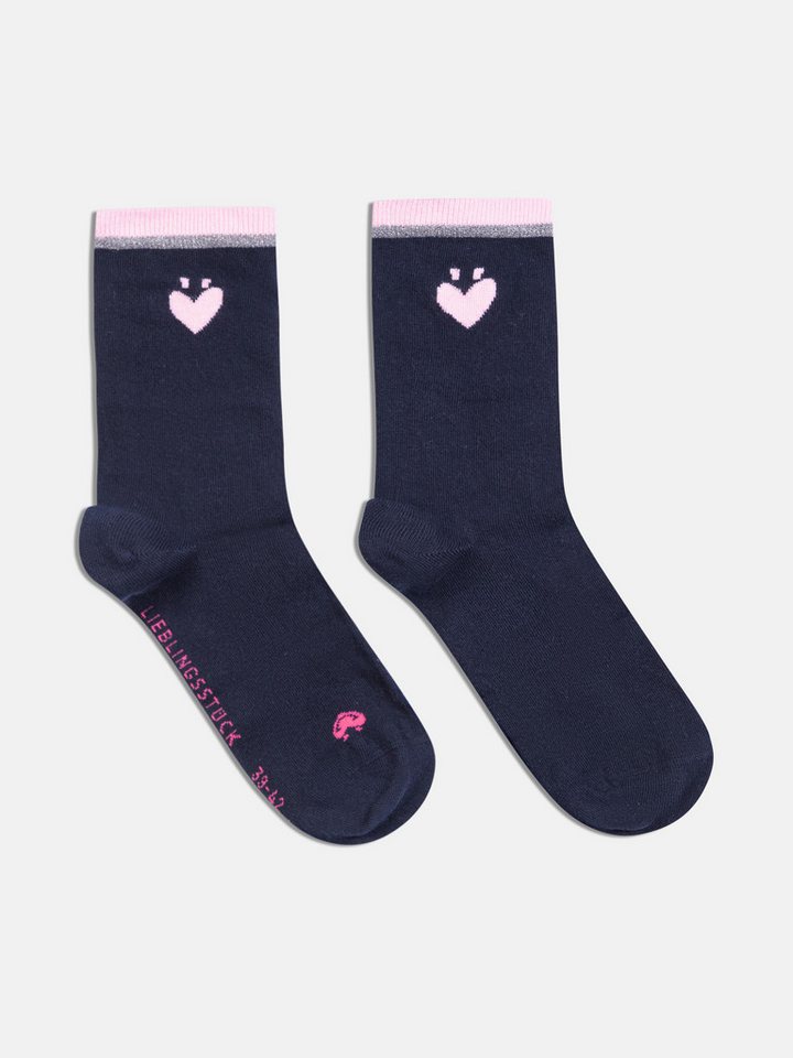 Lieblingsstück Langsocken KellyEP - 3er Pack Regular Socken von Lieblingsstück